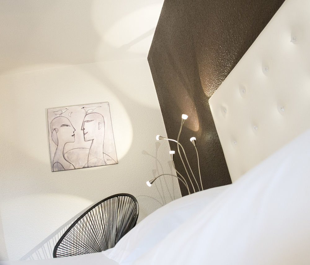 Enzo Hotels Diane - Logis Amneville Bagian luar foto
